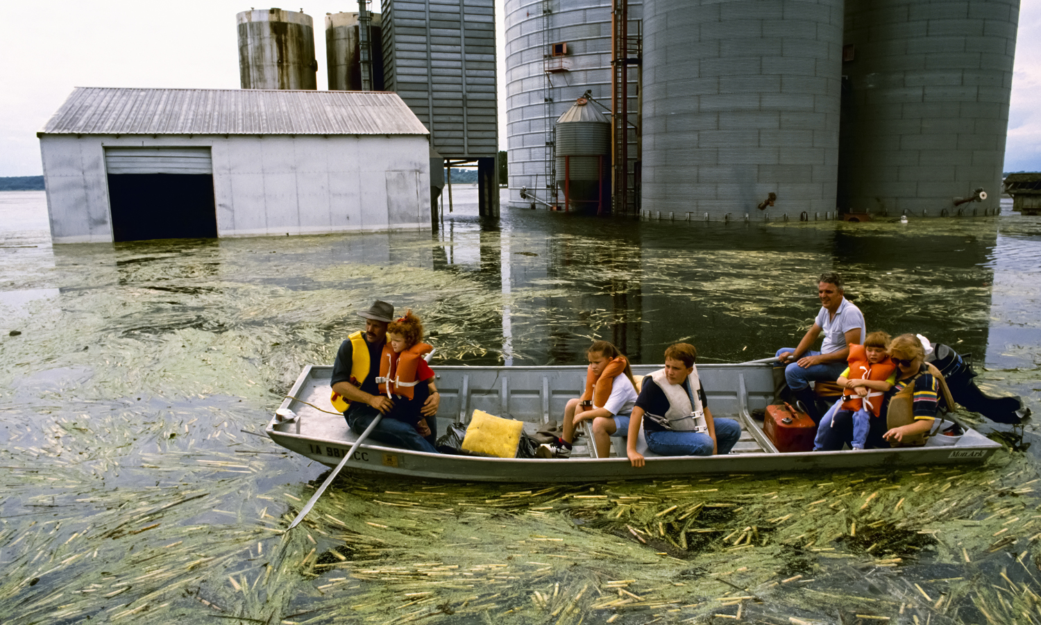 Climate Change Impacts on Agriculture in the Midwest - Union of ...