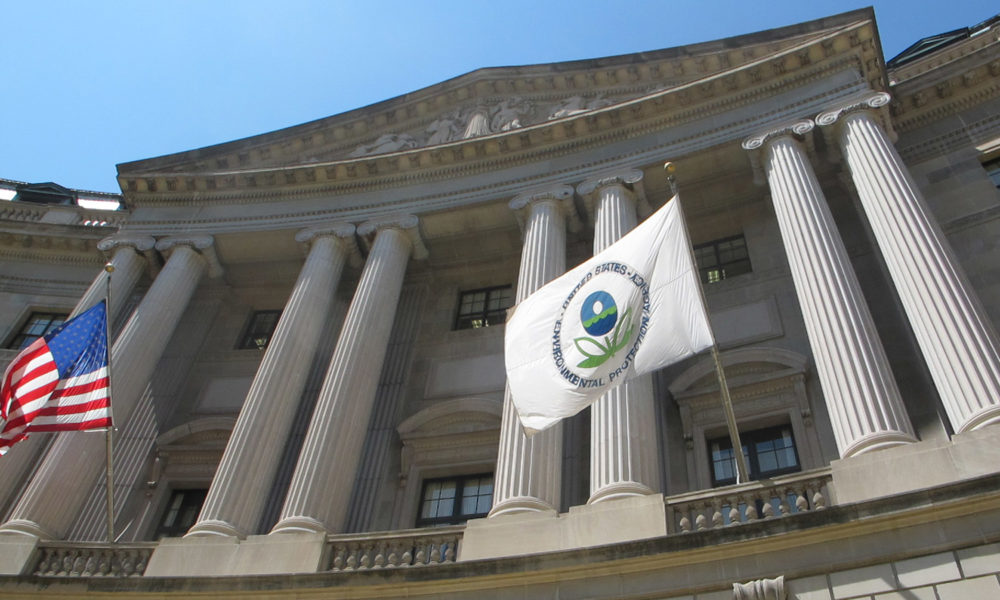 EPA headquarters