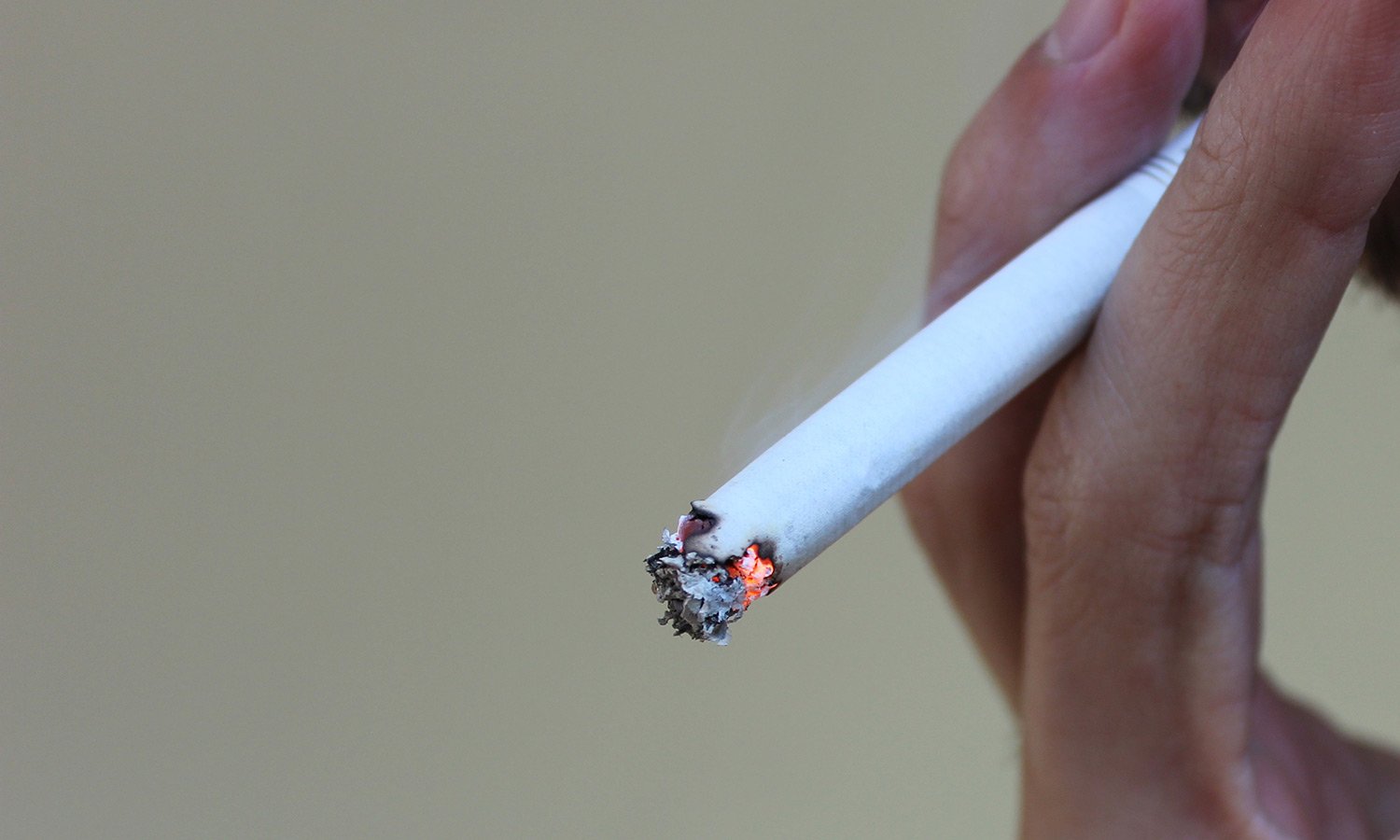 a can of dip is equal to how many cigarettes Is smokeless tobacco safer than cigarettes?