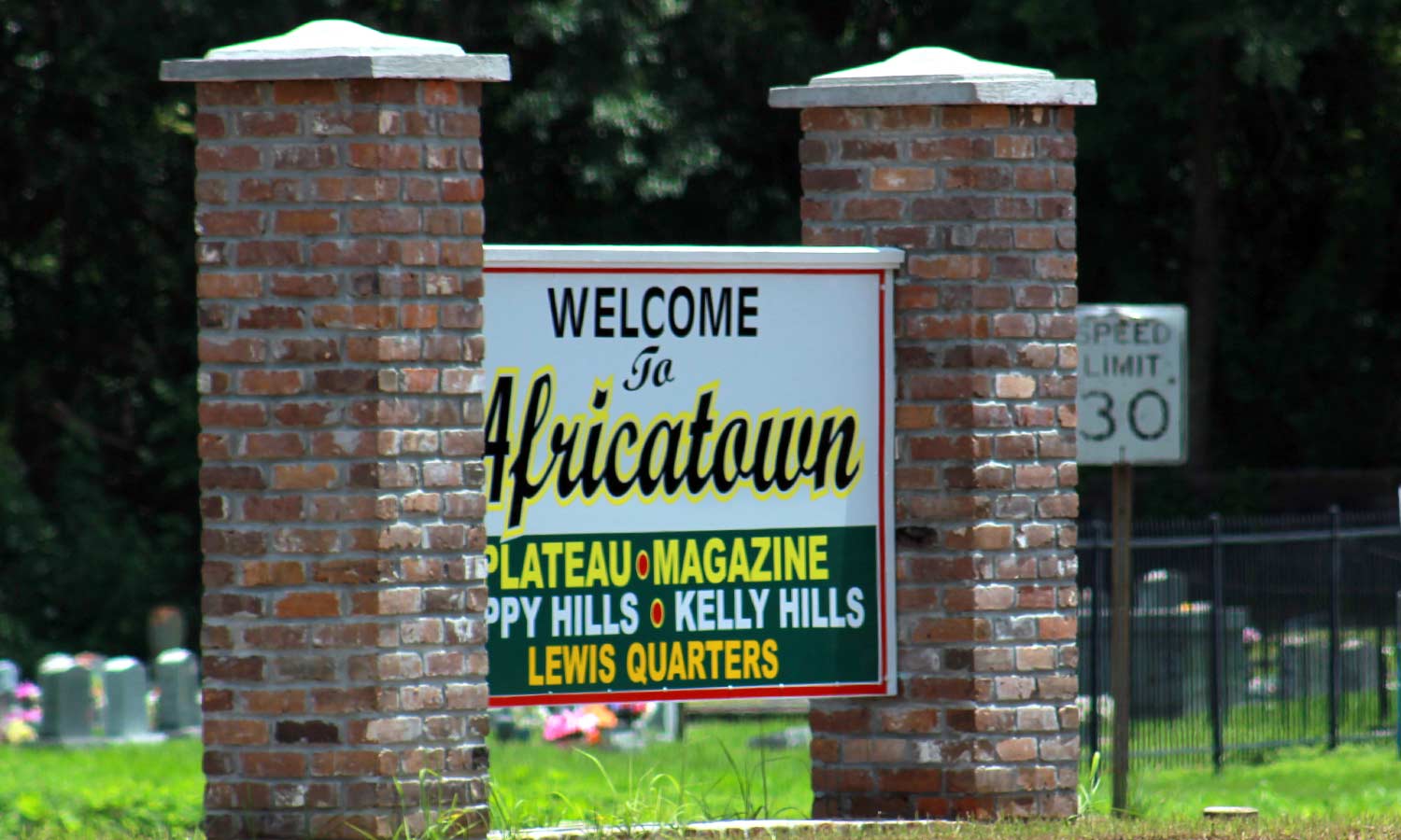 Historic Black Community Put at Risk by Truck Bridge - Union of ...