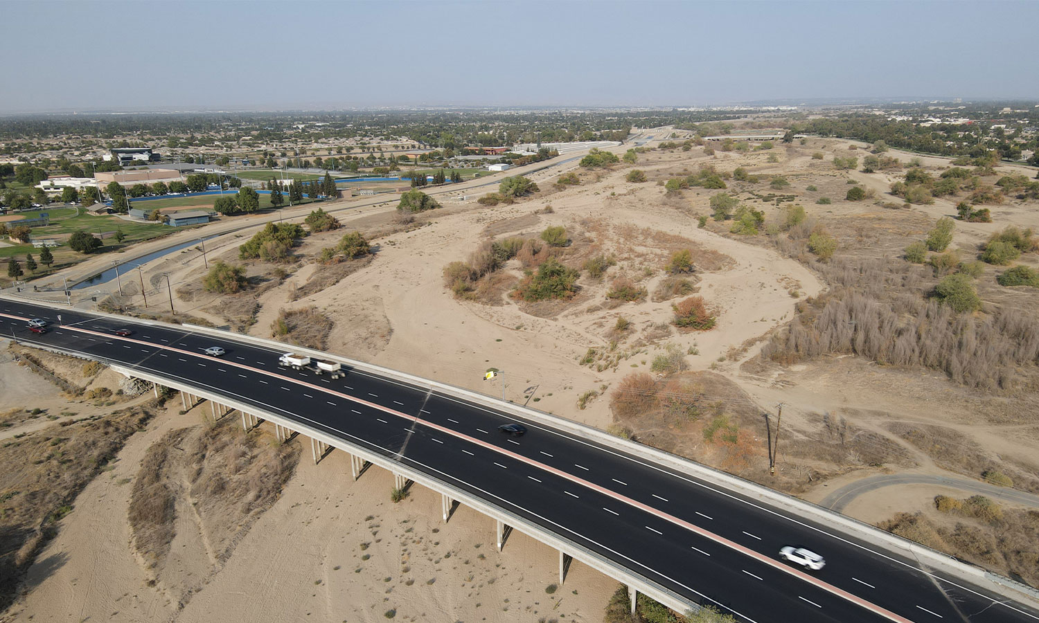 Climate Change Impacts on California Central Valley: The Warning Shot the  US Is Ignoring - Union of Concerned Scientists