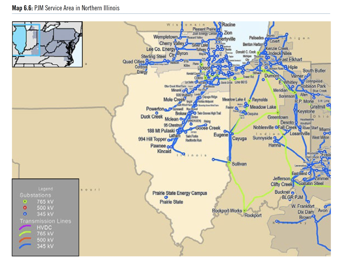 Phasing Out Fossil Fuel With Renewables and Grid Changes - Union of ...