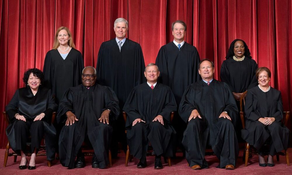 US Supreme Court Justices