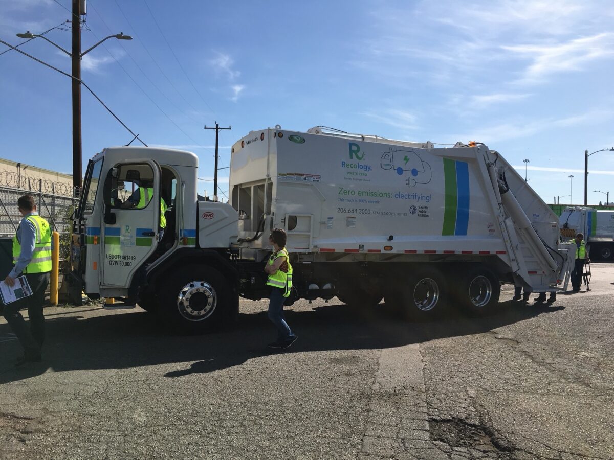California Ready to Take Giant Leap Toward Zero-Emission Trucks - Union ...