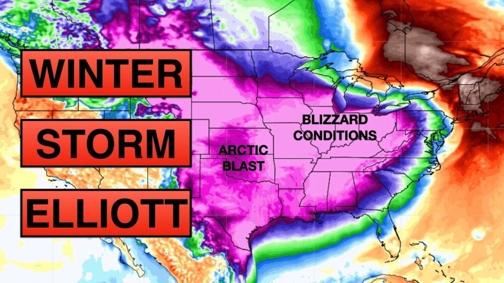 Winter Storm Elliott