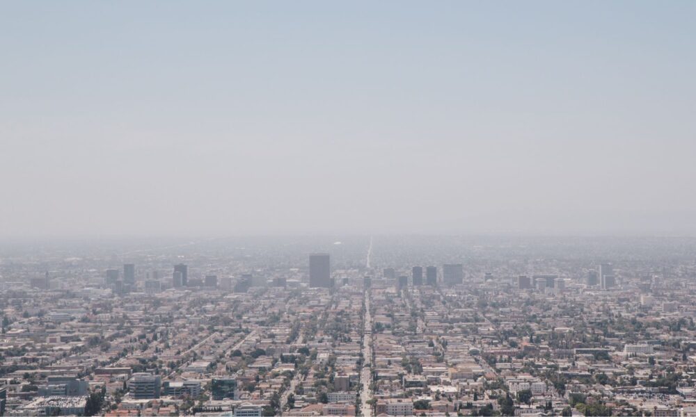 LA smog