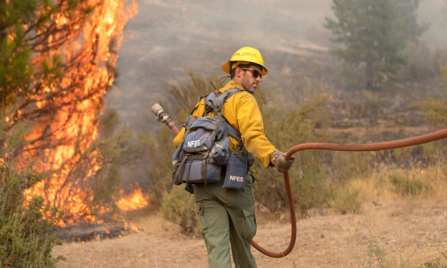 Western Wildfires are Burning Through Local and State Budgets - Union ...
