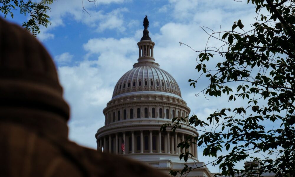 Capitol building