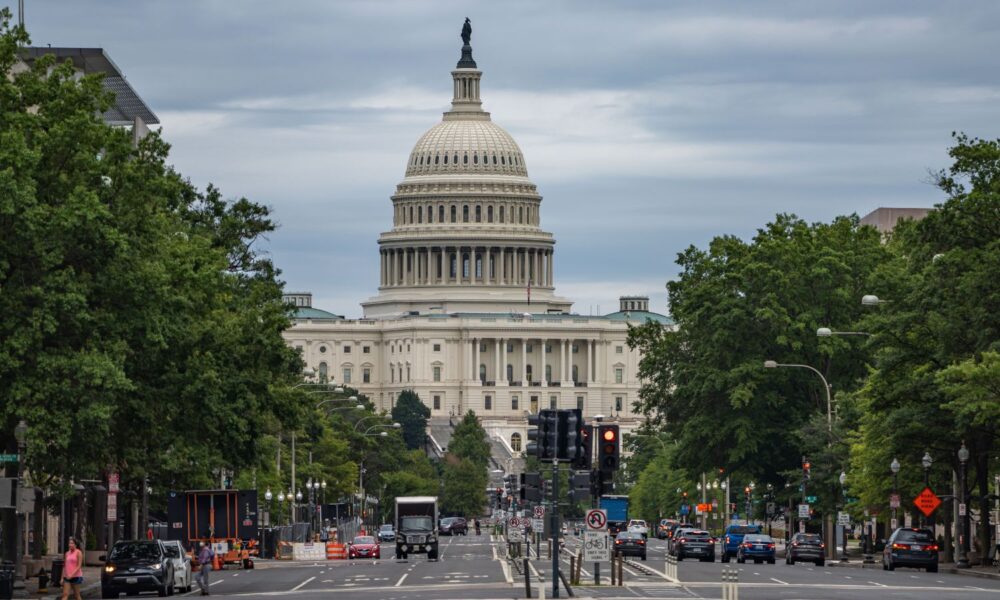 US Capitol building