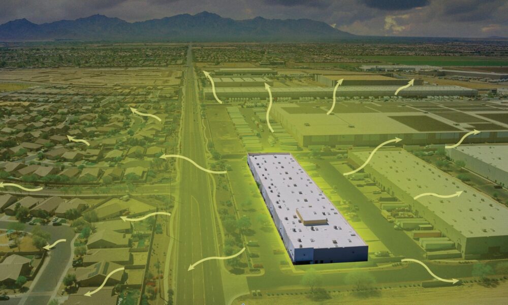 EtO facility schematic