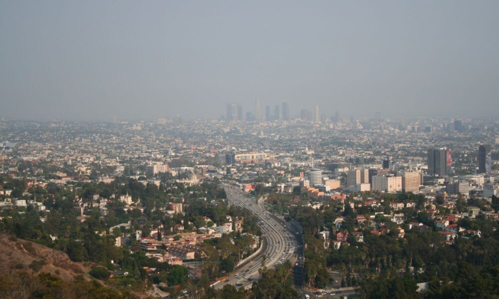 Los Angeles smog