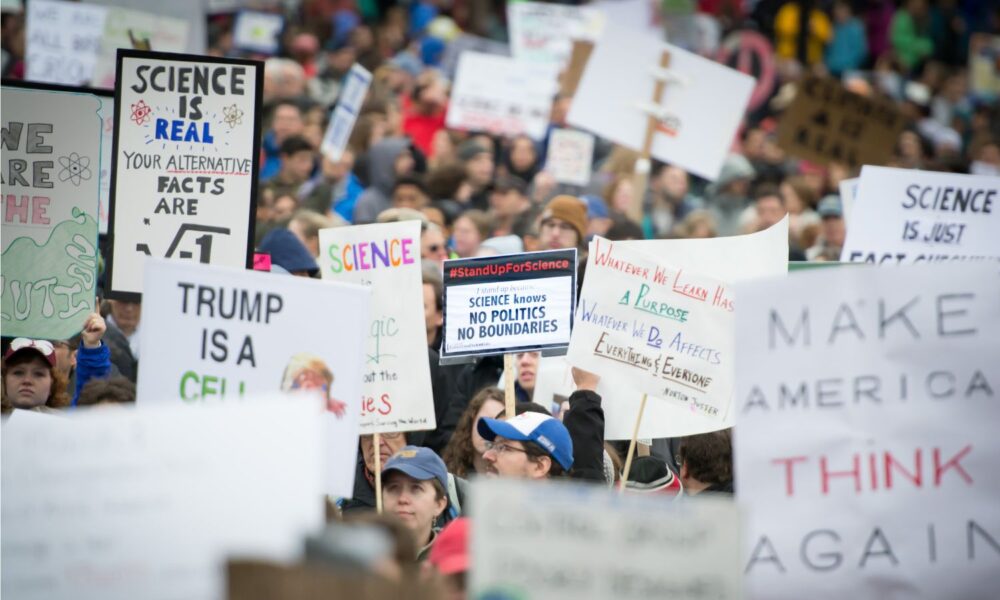 march for science