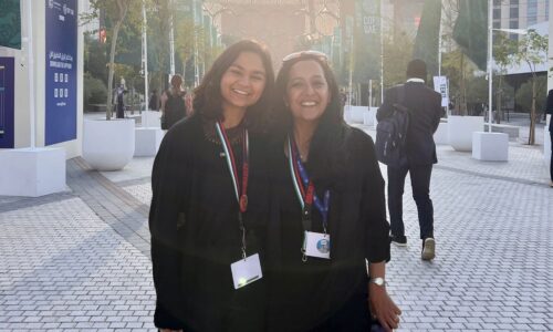 The Intergenerational Fight for Climate Justice at COP 28