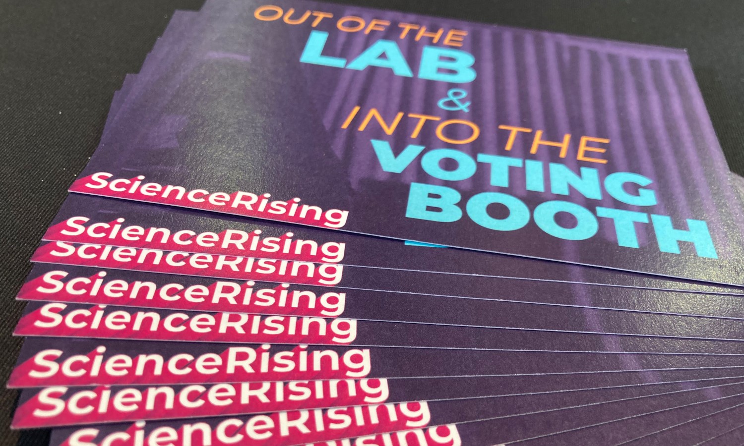 Vote Science Mobilizing the Student Vote: 4 Takeaways from the Students Learn ...