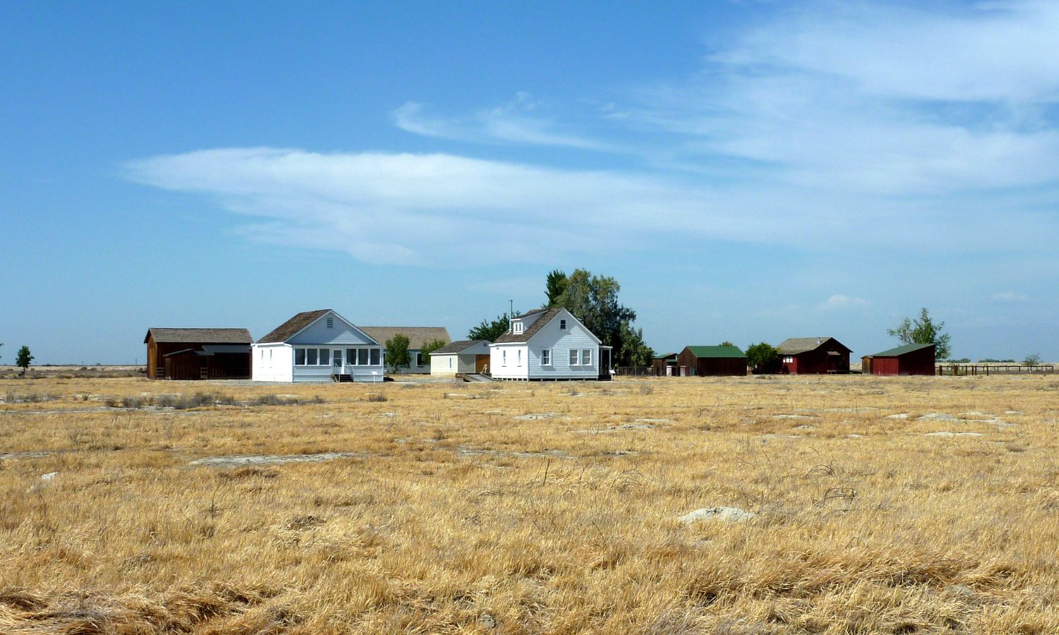 The Future of Resilient Agricultural Communities in California Is
