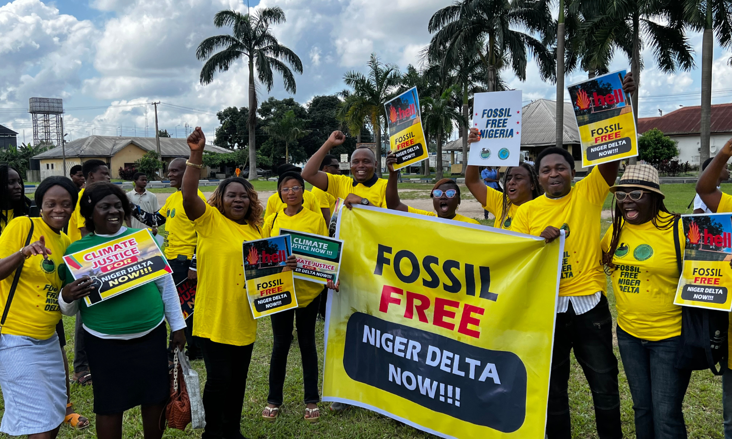 COP29 Must Increase Climate Finance and Stand Up to the Fossil Fuel ...
