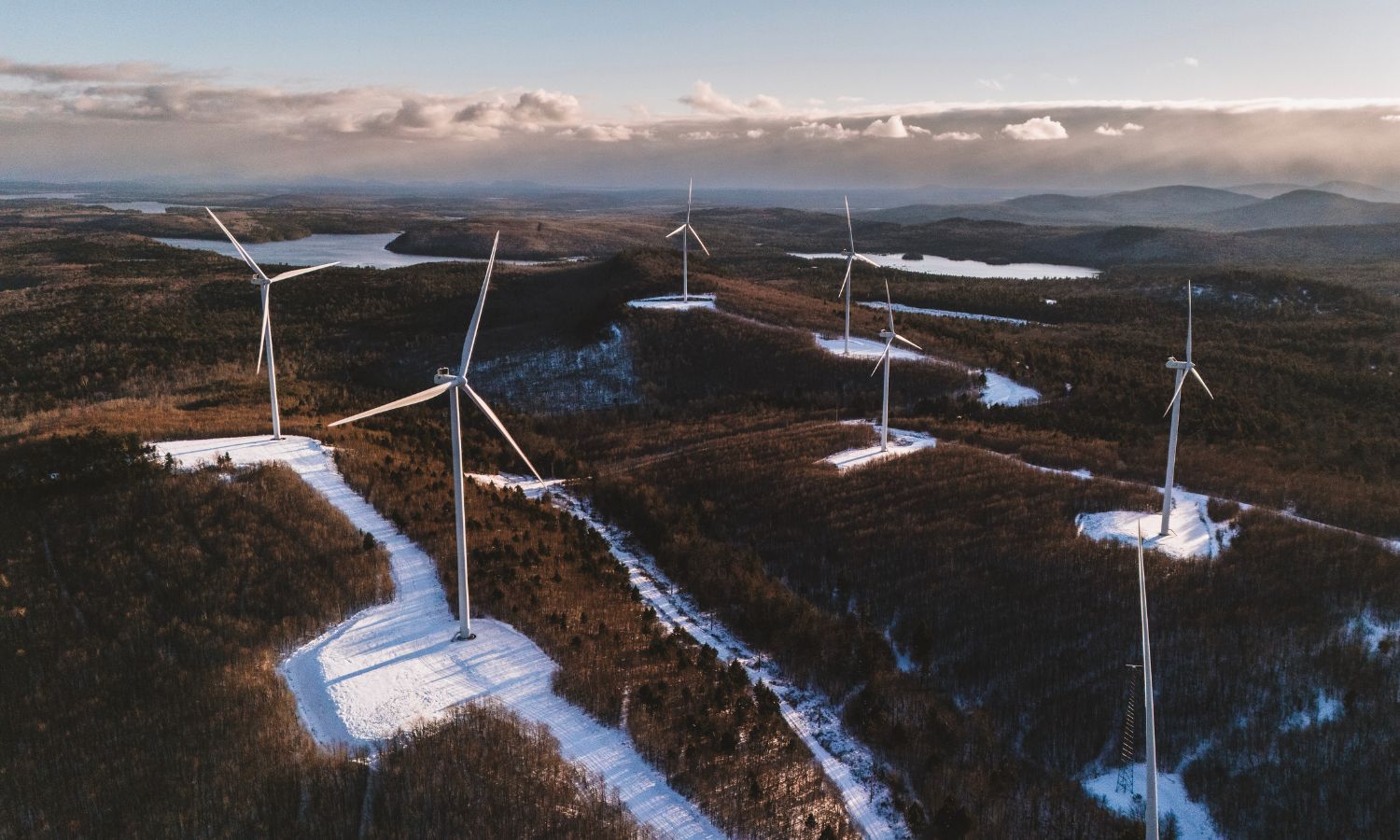 Maine Legislation Paving the Way for Clean Energy Transition and Lower Energy Costs