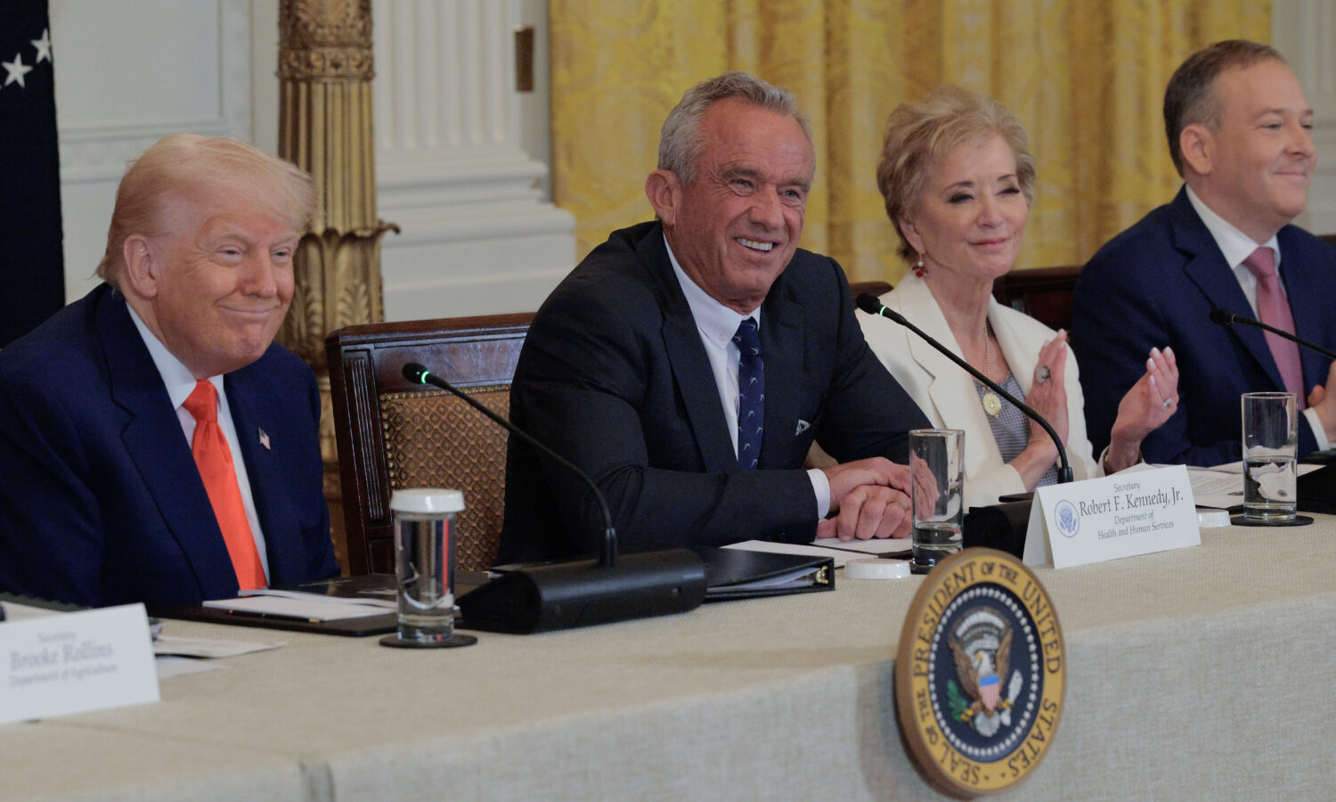 Science Under Fire in Washington