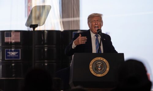 President Trump’s Handouts to Fossil Fuel Industry Will Cost Public $80 Billion Over Next Decade 