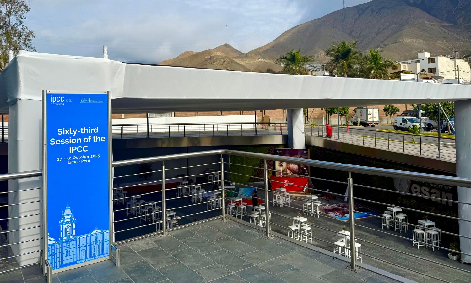 Reflections from the IPCC Plenary in Lima on the Road to COP30 - Union ...