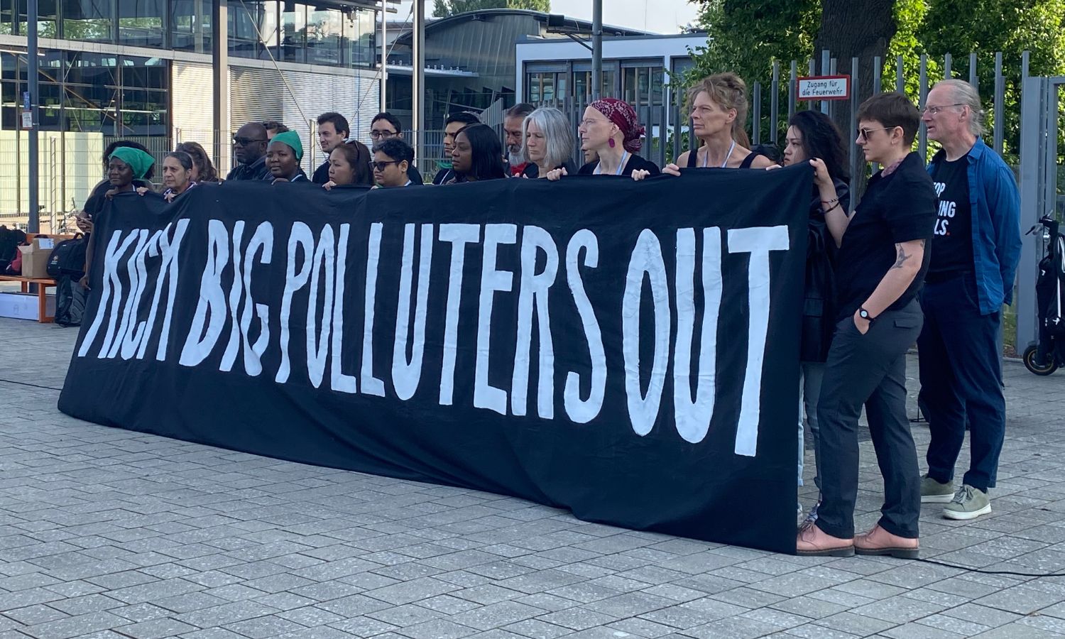 Imagining a COP Free from Fossil Fuel Industry Influence