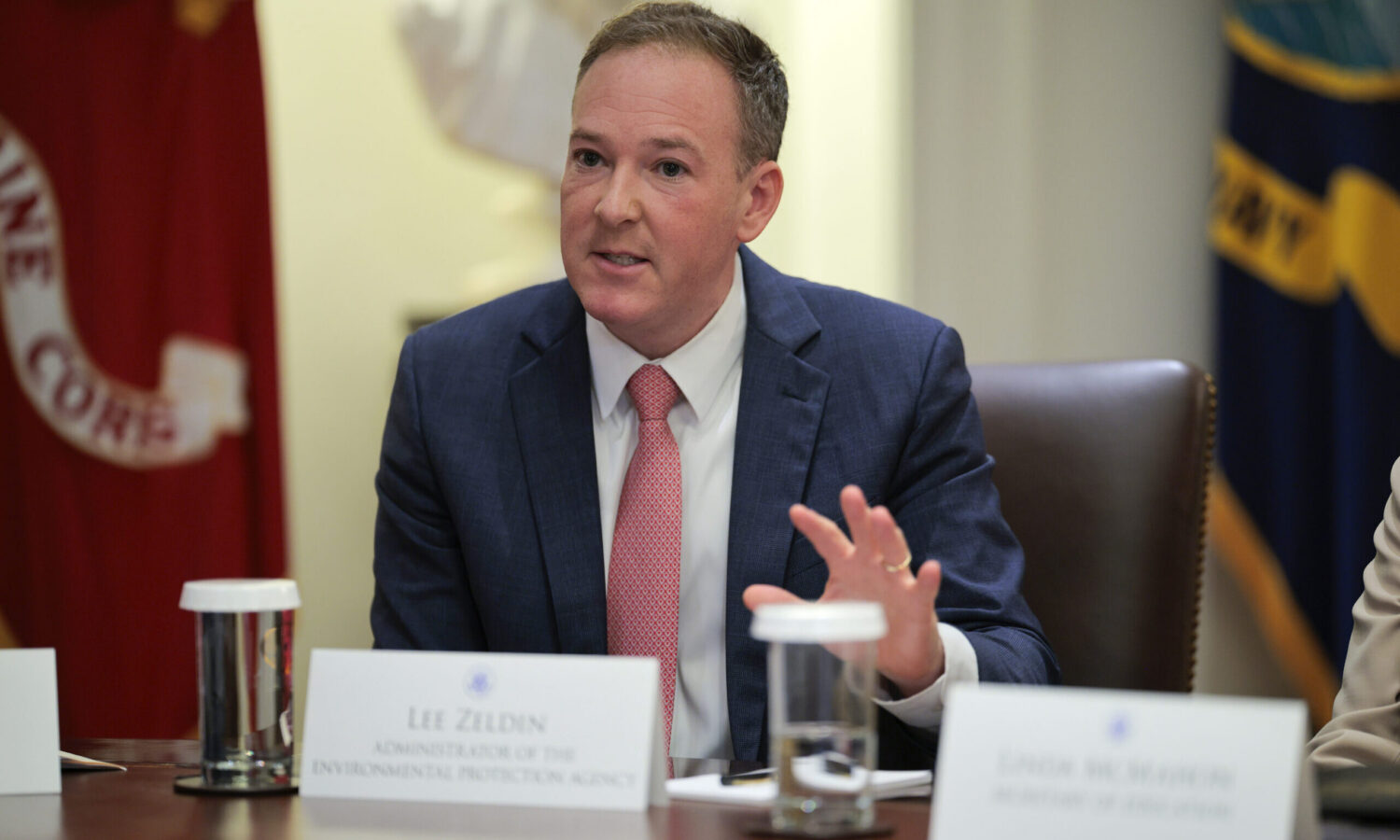 EPA Leadership Strip the Agency of Its Ability to Protect Us from Toxic Chemicals