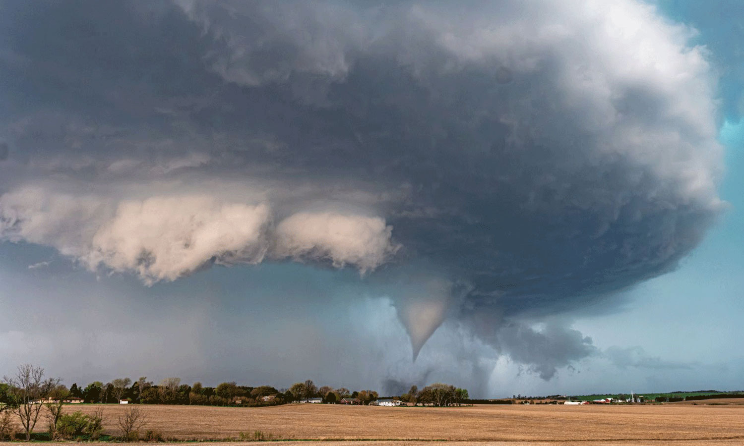 Midwest’s Blowout Year of Storms, Power Outages Is a Window into Its Climate-Changed Future; We Must Heed It